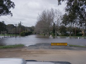 Benalla Flood 2010 015