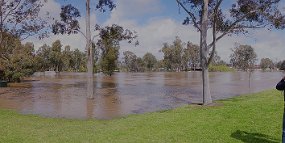 Civic Centre - 2010 Flood Civic Centre - 2010 Flood