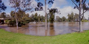 Civic Centre - Benalla Flood 2010 Civic Centre - Benalla Flood 2010