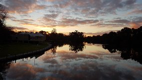 20190719_171557 Sunset from The Bridge