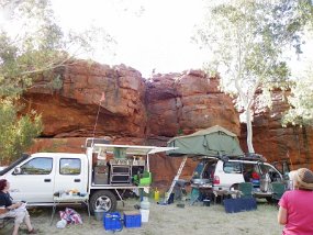 Canning Durba Spring