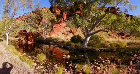 Canning Killegurra Gorge