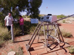 Georgia Bore Georgia Bore