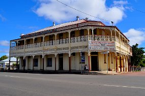 Royal Hotel Royal Hotel, Charters Towers