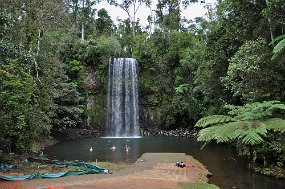 Milaa Milaa Falls Milaa Milaa Falls