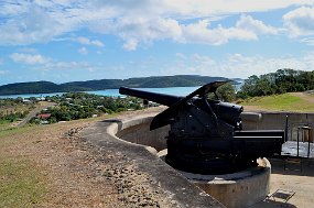 Gun Emplacement Thursday Island