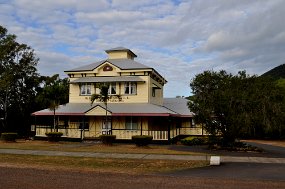 Historic House Cooktown