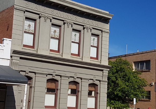 St Arnaud A meander down the main street of St Arnaud