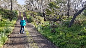 20210913_162301 Natural Bridge in crater at Mt Eccles