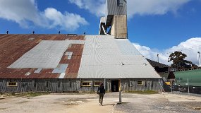 20210918_103623 Stick Shed Murtoa Built in 1942 completed 1942
