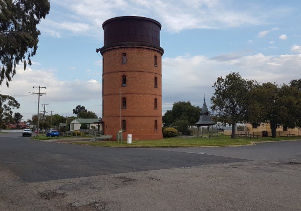 Water Tower Museum