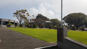 20210913_135011 Town Hall Historic architecture alongside the post modern municipal offices