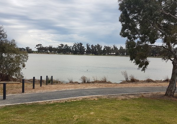 Murtoa & Lake Marma Interesting places include the Stick Shed, Water Tower museum, an historic teachers college and Lake Marma