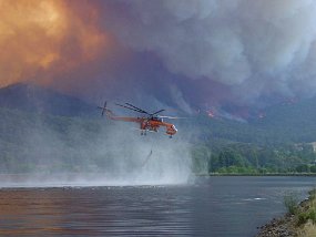 Elvis reloading Mt Buffalo