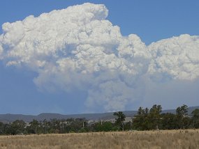 King Valley Fire