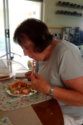 20190205_115906 Cook Tasting The Food