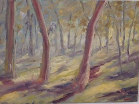 Reef Hills in Spring