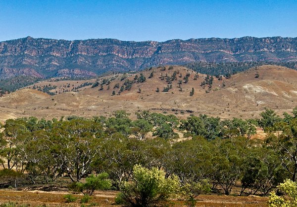 24 Approach Flinders Ranges