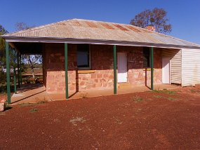 Goongarrie Goongarrie