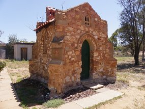 Msg Hawes at Morawa Msg Hawes at Morawa