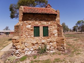 Msg Hawes at Morawa Msg Hawes at Morawa