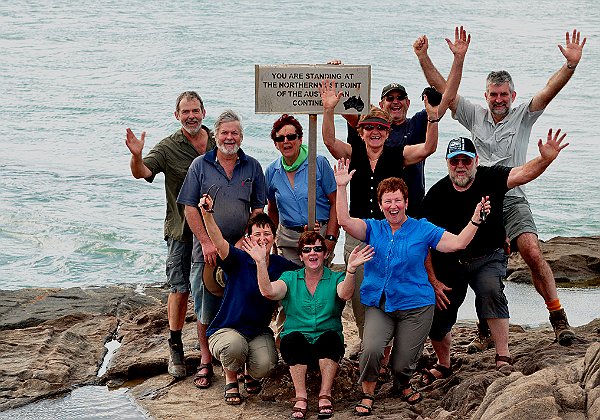 Cape York Cape York 2012