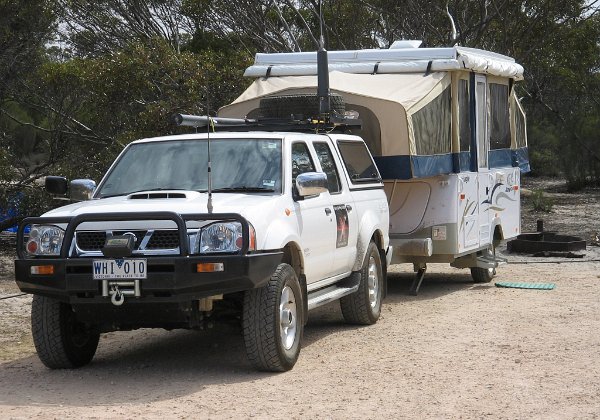 South Australia 2008